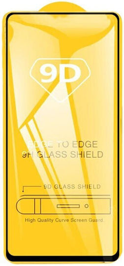 Xiaomi Full Face Tempered Glass (Redmi Note 12 Pro)