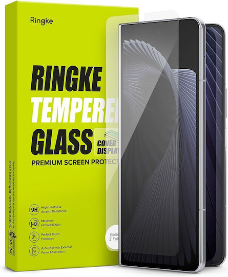 Ringke Tempered Glass (Samsung Galaxy Z Fold 5)