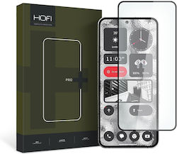 Hofi Full Face Tempered Glass Μαύρο (Hofi Glass Pro+ Nothing Phone 2 Black)