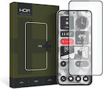 Hofi Sticlă călită pe toată fața Negru (Hofi Glass Pro+ Nothing Phone 2 negru)