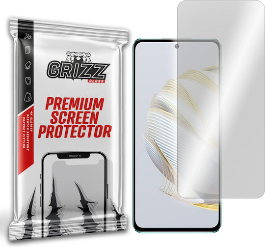 GrizzGlass Hydrofilm Hydrogel-Panzerglas (Huawei Nova 10 SE)