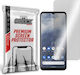GrizzGlass HybridGlass Tempered Glass (Nokia G60)