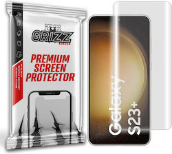 GrizzGlass Hydrofilm (Galaxy S23+)