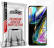 GrizzGlass CeramicFilm Tempered Glass (Motorola Moto G82)