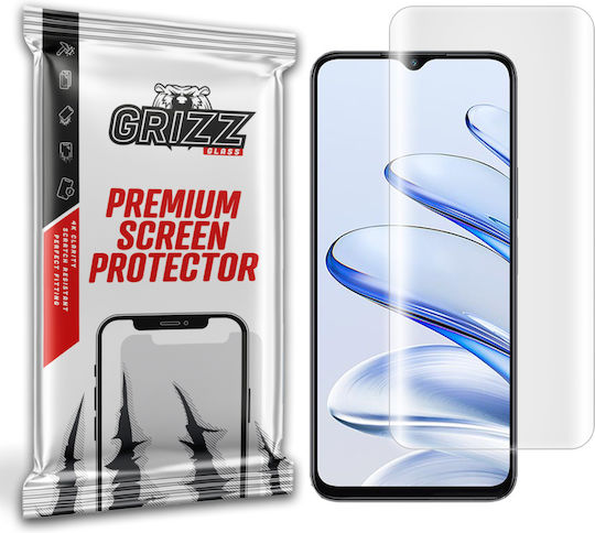 GrizzGlass Hydrofilm Hydrogel Screen Protector (Honor 70 Lite)