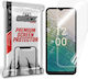 GrizzGlass CeramicFilm Tempered Glass (Nokia C32)