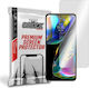 GrizzGlass HybridGlass Tempered Glass (Motorola Moto G82)