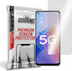 GrizzGlass HybridGlass Tempered Glass (Oppo A96)