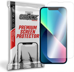 GrizzGlass Hydrofilm Tempered Glass (iPhone 13)