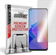 GrizzGlass HybridGlass Tempered Glass (Oppo Reno7 Lite)
