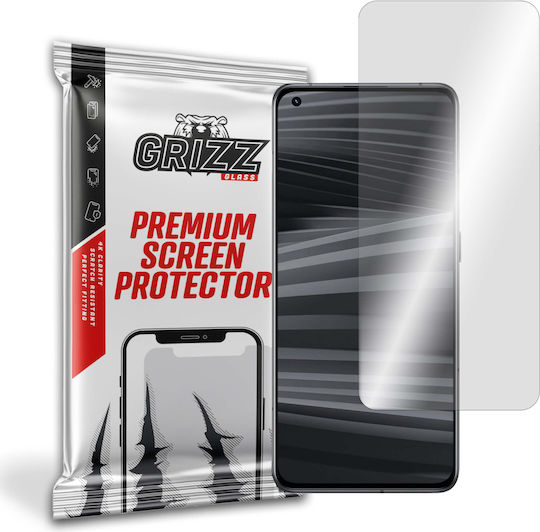 GrizzGlass Hydrofilm Tempered Glass (Realme GT 2 Pro 5G)