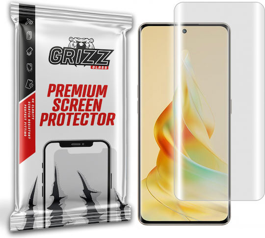 GrizzGlass Hydrofilm Hydrogel Screen Protector (Oppo Reno8 T)
