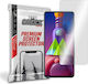 GrizzGlass HybridGlass Tempered Glass (Galaxy M51)
