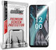 GrizzGlass CeramicFilm Tempered Glass (Nokia C22)