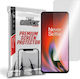 GrizzGlass HybridGlass Tempered Glass (OnePlus Nord 2 5G)