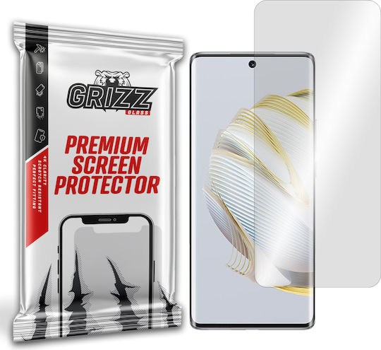 GrizzGlass Hydrofilm Tempered Glass (Huawei Nova 10)