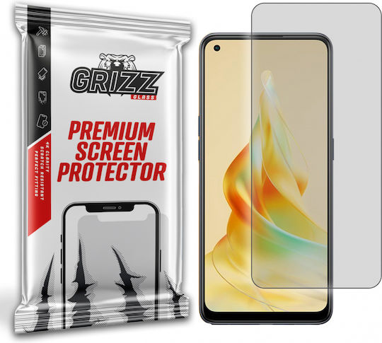 GrizzGlass PaperScreen Tempered Glass (Oppo Reno8 T)