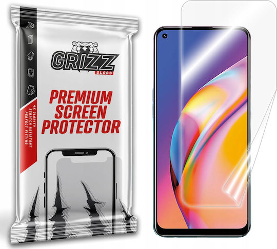 GrizzGlass Ceramicfilm Ceramic Screen Protector (Oppo Reno 5 Lite)