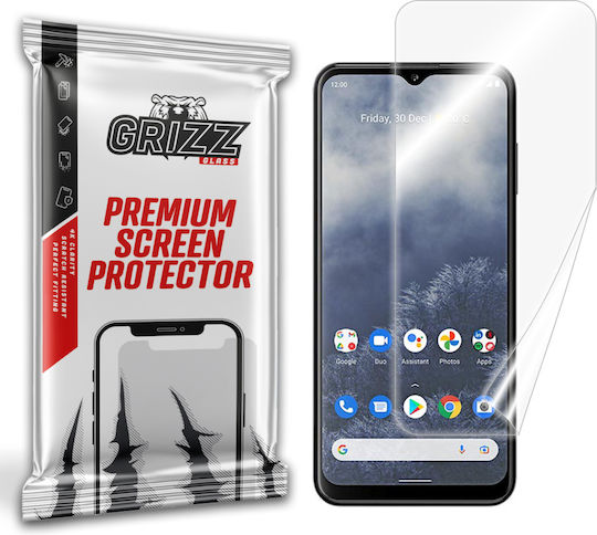 GrizzGlass CeramicFilm Screen Protector (Nokia G60)