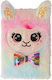 Gama Brands Cuties Παιδικό Μπλοκ Σημειώσεων A5 Ροζ