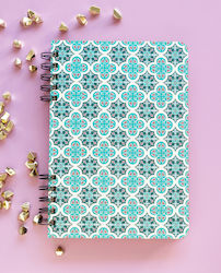 LifeLikes Notebook Spiral Multicolour