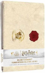 Harry Potter Notebook Ruled