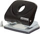 Office Point Paper 2-Hole Puncher with Guide for 30 Sheets