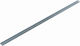 Lux Tools Lineal Metallisch Transparent 50cm