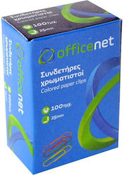 Officenet Кламери 25мм PC-6