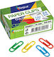 Forpus Set of 100pcs Paper Clips 26mm