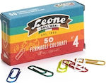 Leone Set of 50pcs Paper Clips