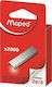 Maped Staples 26/6 2000pcs