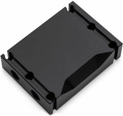 Ekwb Dual Mounting Kit Black 4-SLOT