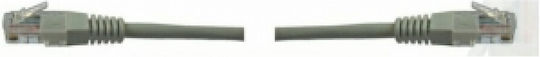 U/UTP Cat.5 Ethernet Network Cable 5m Gray