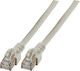 EFB SF/UTP Cat.5e Ethernet Network Cable 10m Gray