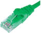 U/UTP Cat.5e (Gigabit) Cablu De Rețea Ethernet 1m Verde
