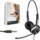 Gequdio VOIP Headset (WA9026)