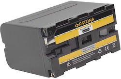 Patona Μπαταρία NP-F970 0343 Συμβατή με Sony Patona Μπαταρία NP-F970 0343 Συμβατή με Sony