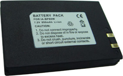 Jupio Μπαταρία Βιντεοκάμερας 900mAh Συμβατή με Samsung