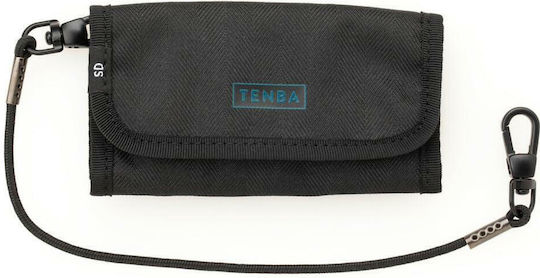 Tenba Калъф за карти памет за камера Reload SD9 Card Wallet