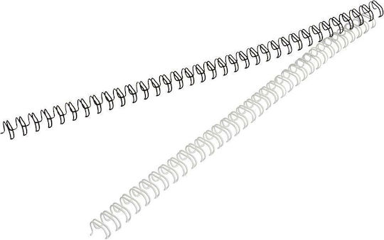 Opus Metallic Spine / Spiral Bookbinding 11.1mm