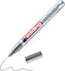 Edding Ανεξίτηλος Μαρκαδόρος Ασημί 0.8mm