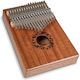 Gewa Kalimba Mahogany 17 Νοτών με Ηχείο
