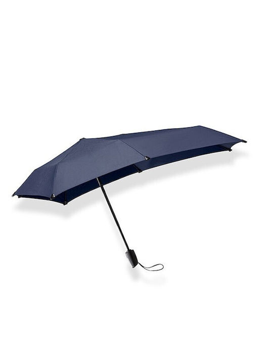 Automatic Umbrella Compact Navy Blue