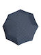 Knirps Umbrella Compact Navy Blue