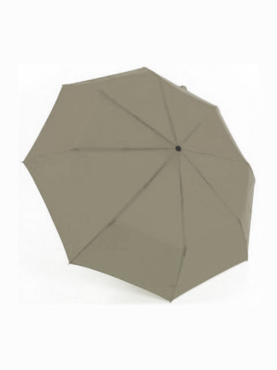 Bode Regenschirm Kompakt Beige