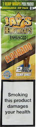 Juicy Jays Πουρόφυλλα Wraps 100mm με Γεύση Eldo...