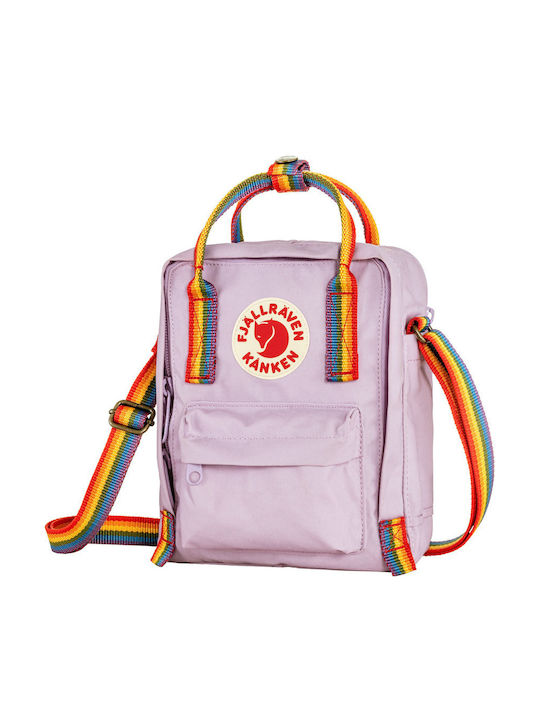 Kanken Rainbow Women's Bag Backpack Purple