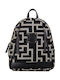Damentasche Rucksack Taupe