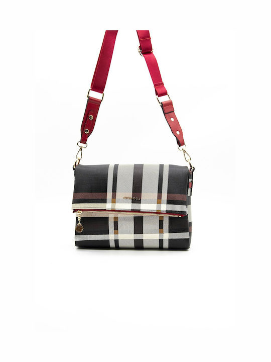 Silver & Polo Women's Bag Crossbody Multicolour